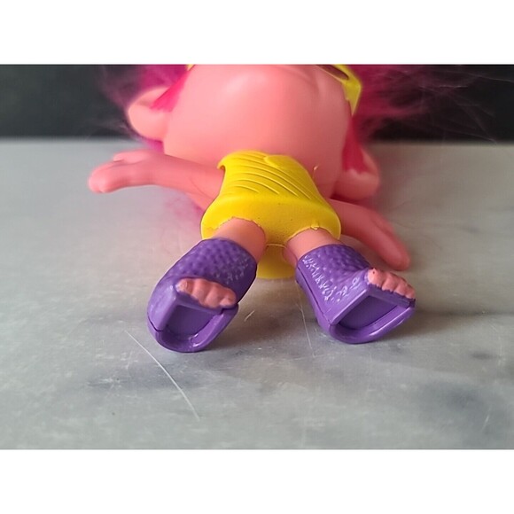 McDonald's Princess Poppy Troll Happy Meal Toy - Picture 10 of 10